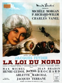 Постер фильма: Закон севера