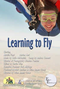 Постер фильма: Learning to Fly