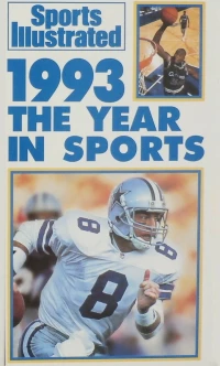 Постер фильма: Sports Illustrated: 1993 the Year in Sports