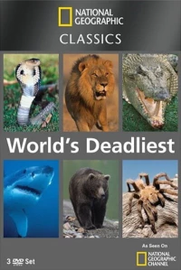 Постер фильма: National Geographic: Самые опасные животные