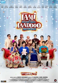 Постер фильма: Laali Ki Shaadi Mein Laaddoo Deewana