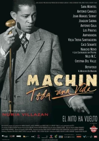 Постер фильма: Antonio Machín: Toda una vida
