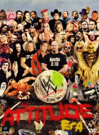 Постер фильма: Attitude Era