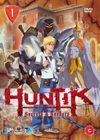 Постер фильма: Huntik: Secrets & Seekers