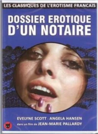 Постер фильма: Dossier érotique d'un notaire