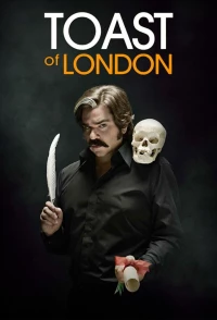 Постер фильма: Toast of London