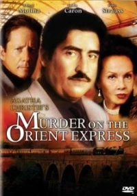 Постер фильма: Убийство в Восточном экспрессе