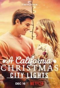 Постер фильма: Рождество в Калифорнии: Огни большого города