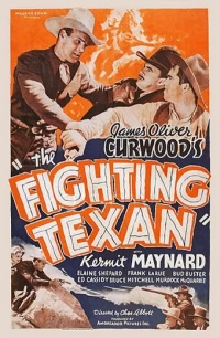 Постер фильма: The Fighting Texan