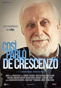 Постер фильма: Così parlò De Crescenzo