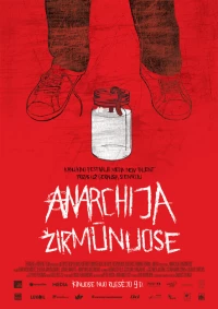 Постер фильма: Анархия в Жирмунае
