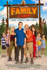 Постер фильма: Семейный лагерь