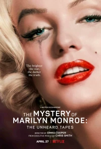 Постер фильма: Тайна Мэрилин Монро: Неуслышанные записи