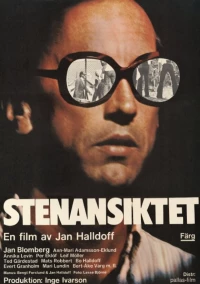 Постер фильма: Stenansiktet