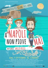 Постер фильма: A Napoli non piove mai