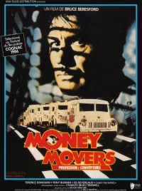 Постер фильма: Развозчики денег