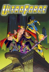 Постер фильма: UltraForce