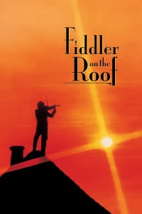 Постер фильма: Скрипач на крыше