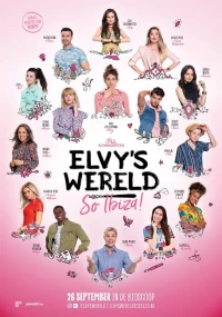 Постер фильма: Elvy's Wereld So Ibiza!