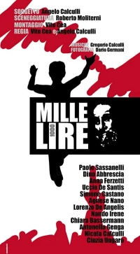 Постер фильма: Millelire