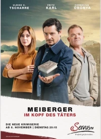 Постер фильма: Майбергер. В голове преступника