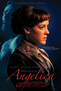 Постер фильма: Анжелика