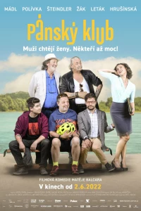 Постер фильма: Pánský klub