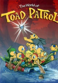 Постер фильма: Toad Patrol