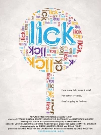 Постер фильма: Lick