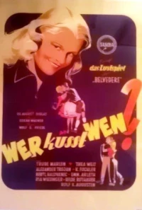 Постер фильма: Wer küßt wen?