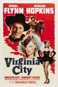 Постер фильма: Вирджиния-Сити