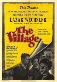 Постер фильма: Деревня