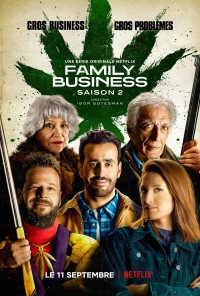 Постер фильма: Семейный бизнес