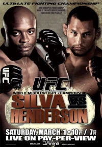 Постер фильма: UFC 82: Pride of a Champion