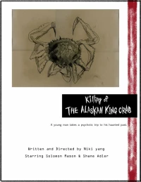 Постер фильма: Killing of the Alaskan King Crab