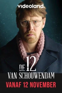 Постер фильма: De 12 van Schouwendam