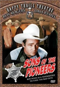 Постер фильма: Sons of the Pioneers
