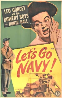 Постер фильма: Let's Go Navy!