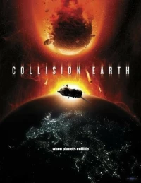 Постер фильма: Столкновение Земли