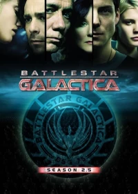 Постер фильма: Звёздный крейсер «Галактика»: Сопротивление