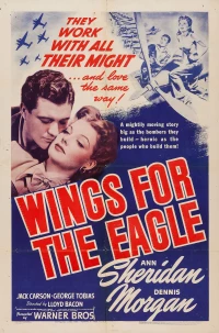Постер фильма: Wings for the Eagle