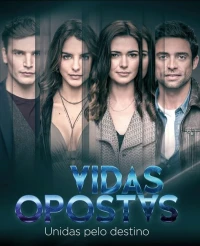 Постер фильма: Vidas Opostas