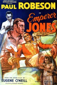 Постер фильма: Император Джонс