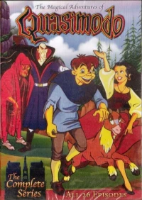 Постер фильма: The Magical Adventures of Quasimodo