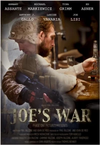 Постер фильма: Война Джо