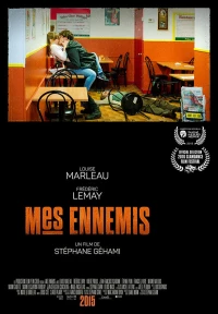 Постер фильма: Mes ennemis