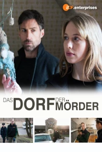 Постер фильма: Das Dorf der Mörder