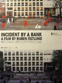 Постер фильма: Происшествие в банке