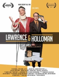 Постер фильма: Лоренс и Холломан