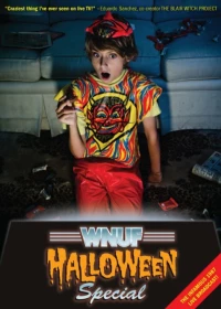 Постер фильма: Специальная хэллоуинская программа WNUF